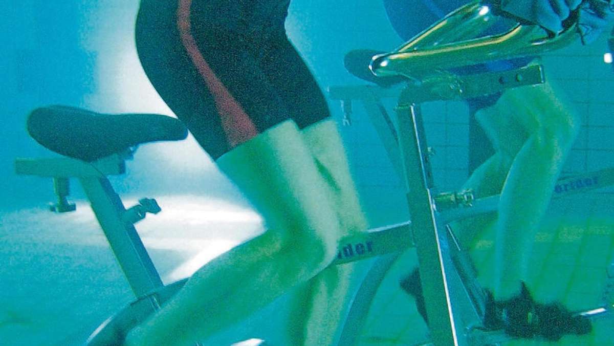 Fichtelgebirge: So hält Sport im Wasser richtig fit