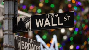 Börse: Dow Jones erstmals über 40.000 Punkten