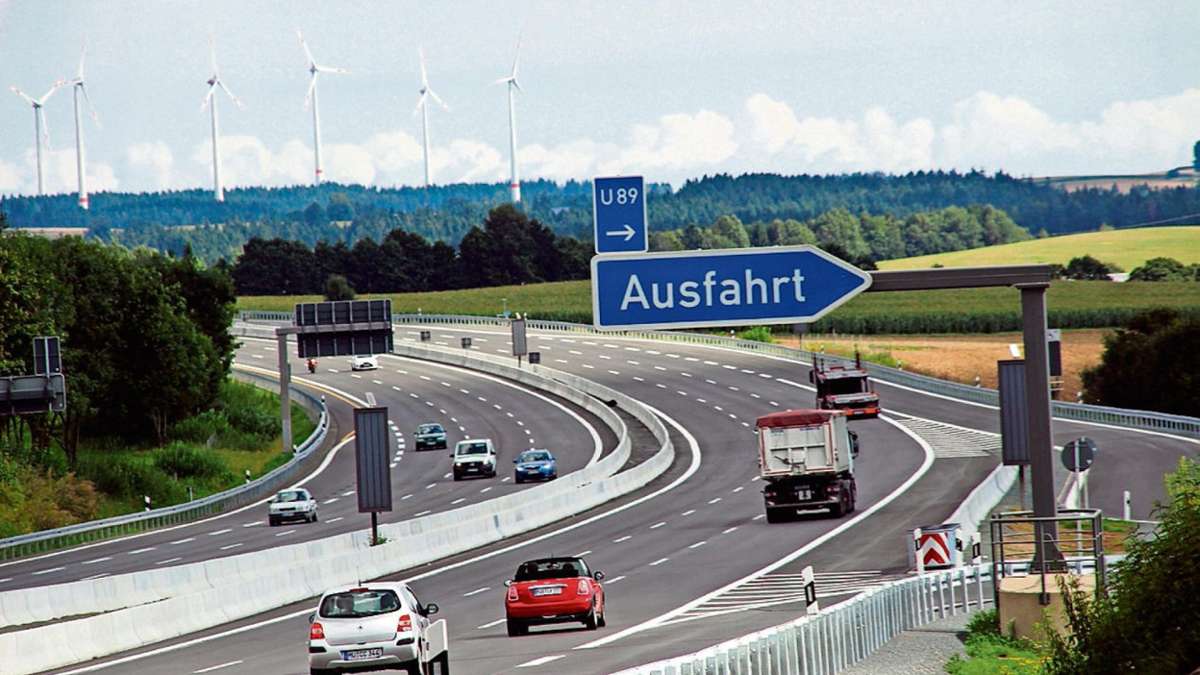 Münchberg/Gefrees: Autobahn bei Gefrees wieder komplett frei