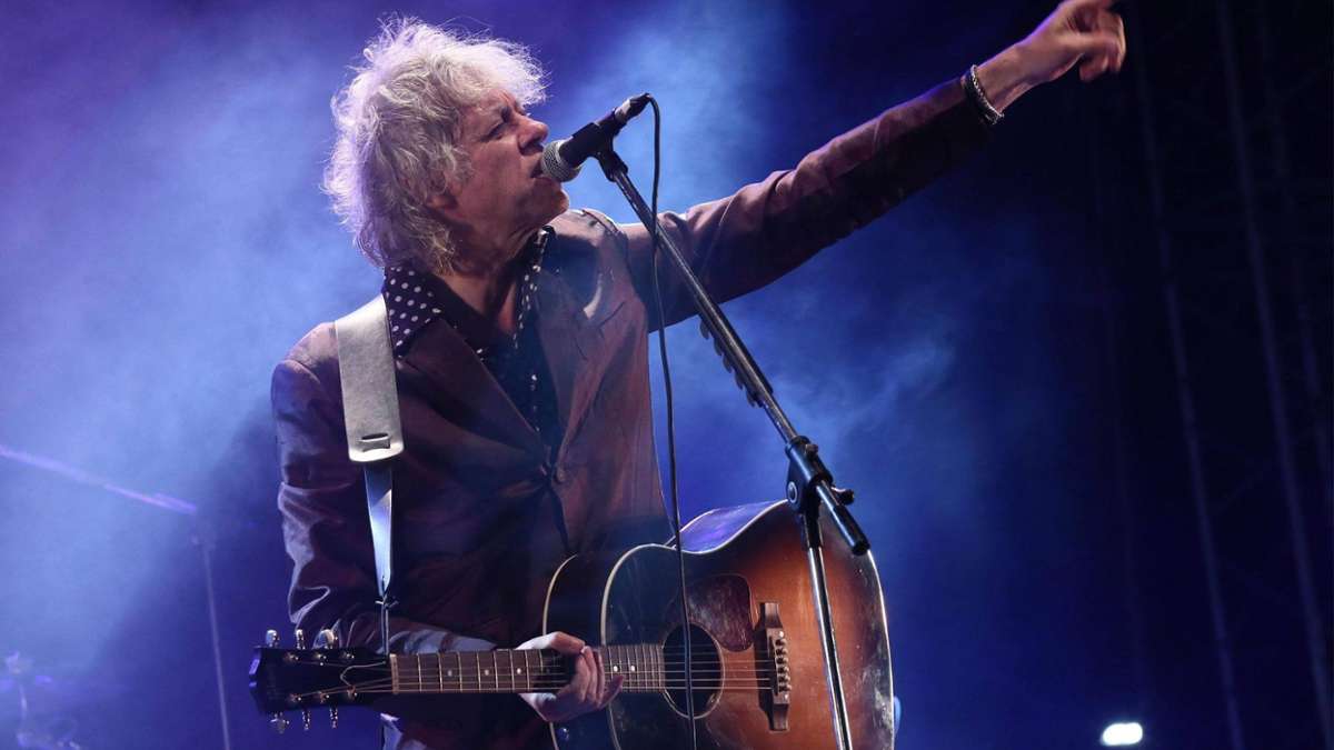 Kulmbach: Bob Geldof statt Hans Klaffl