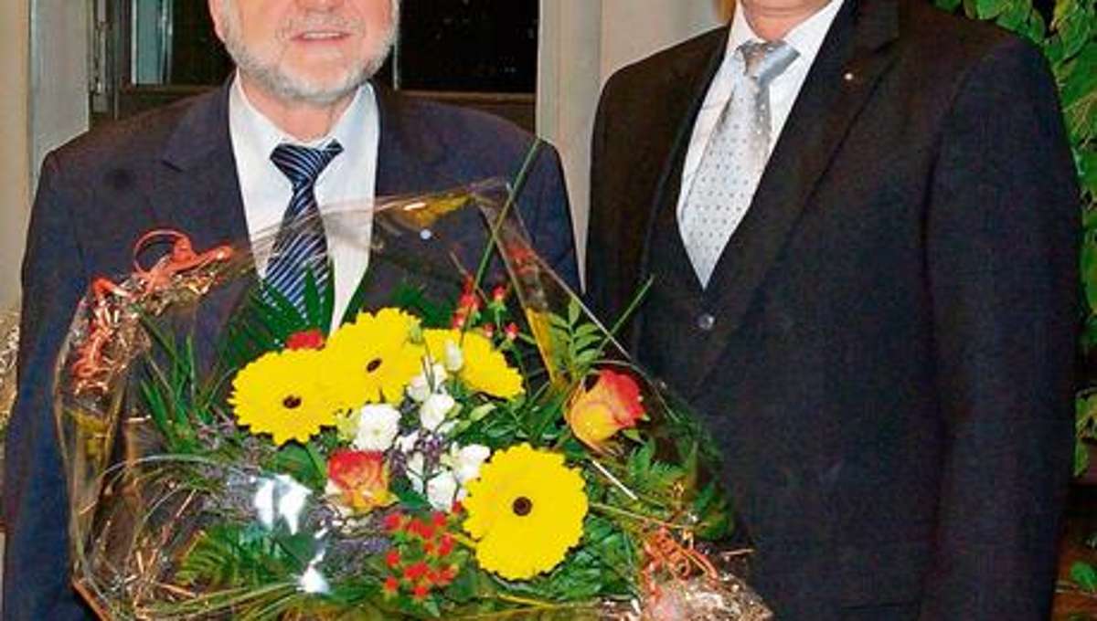 Wunsiedel: Ehrentitel für Peter Seißer
