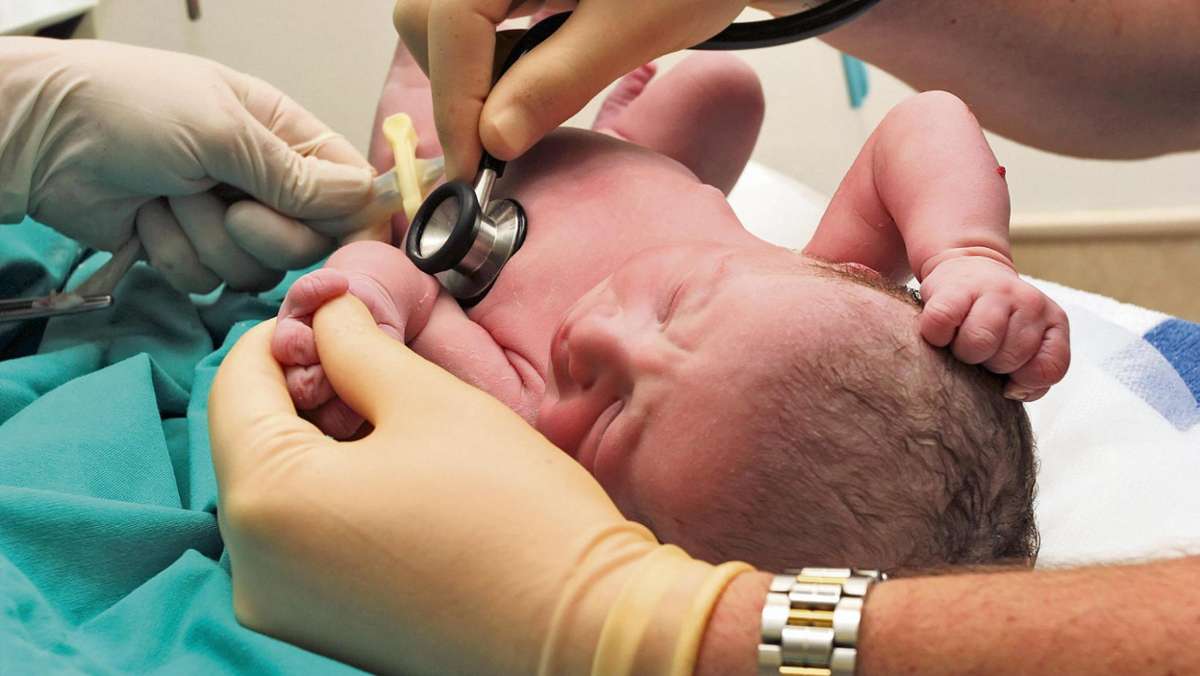 Fichtelgebirge: Babyboom am Klinikum