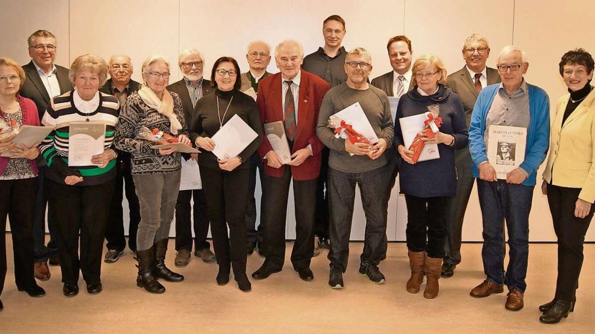 Kulmbach: Paradebeispiel für soziales Engagament