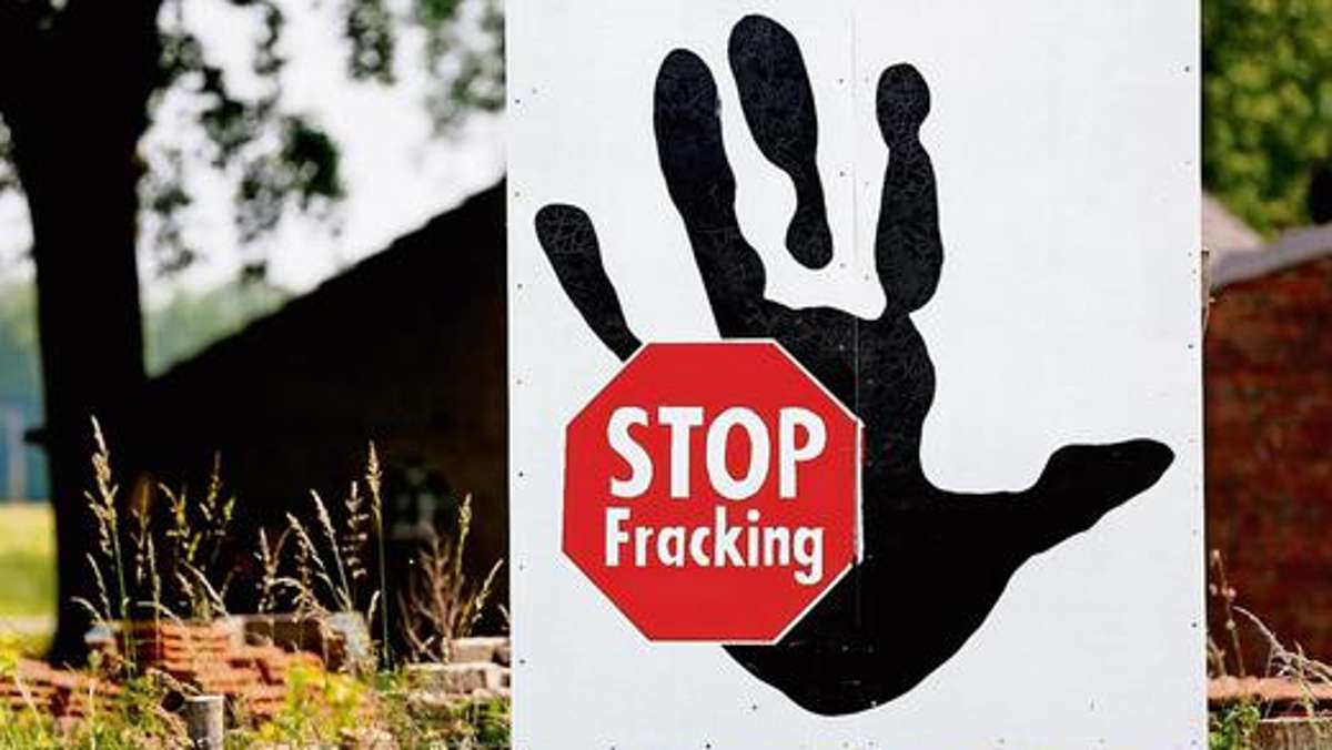 Kulmbach: Grüne wollen Resolution gegen Fracking
