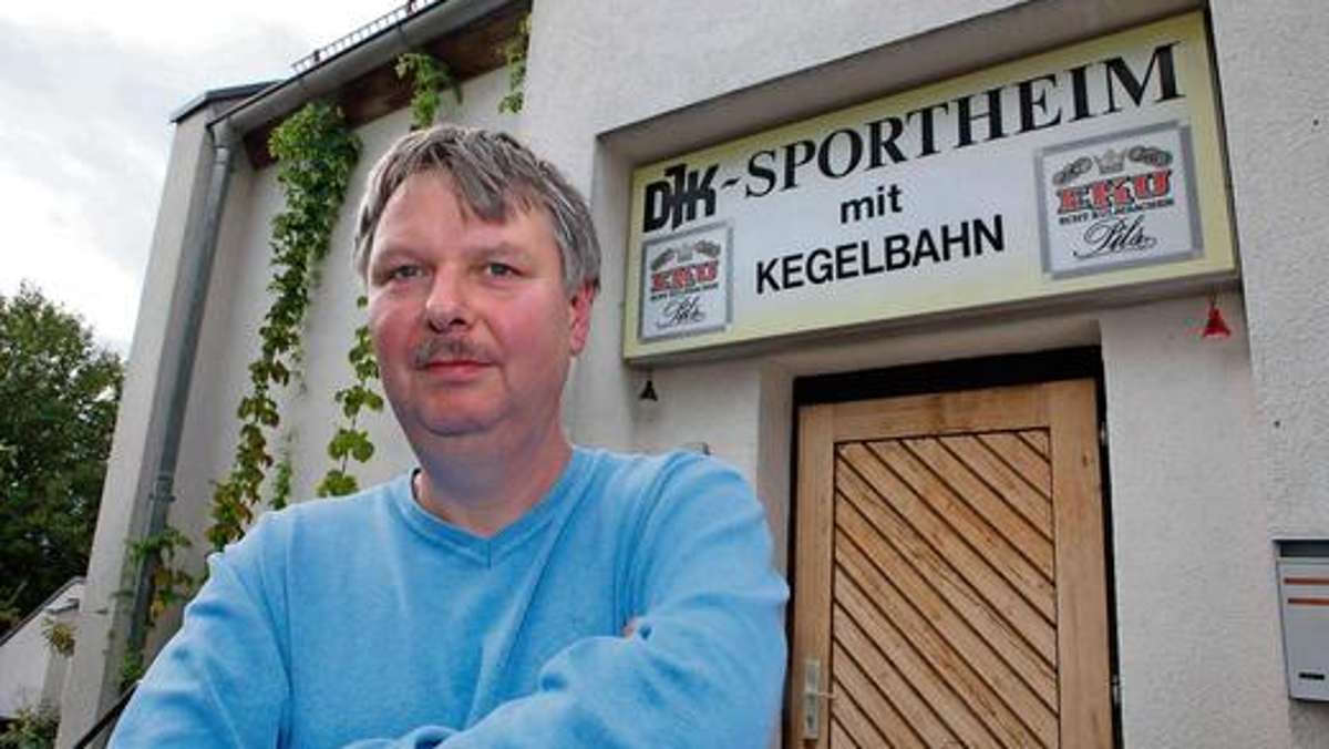 Kulmbach: DJK-Sportheim-Wirt gibt auf