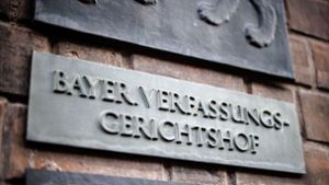 Neues Gesetz: Wie Bayern das Verfassungsgericht vor der AfD schützen will