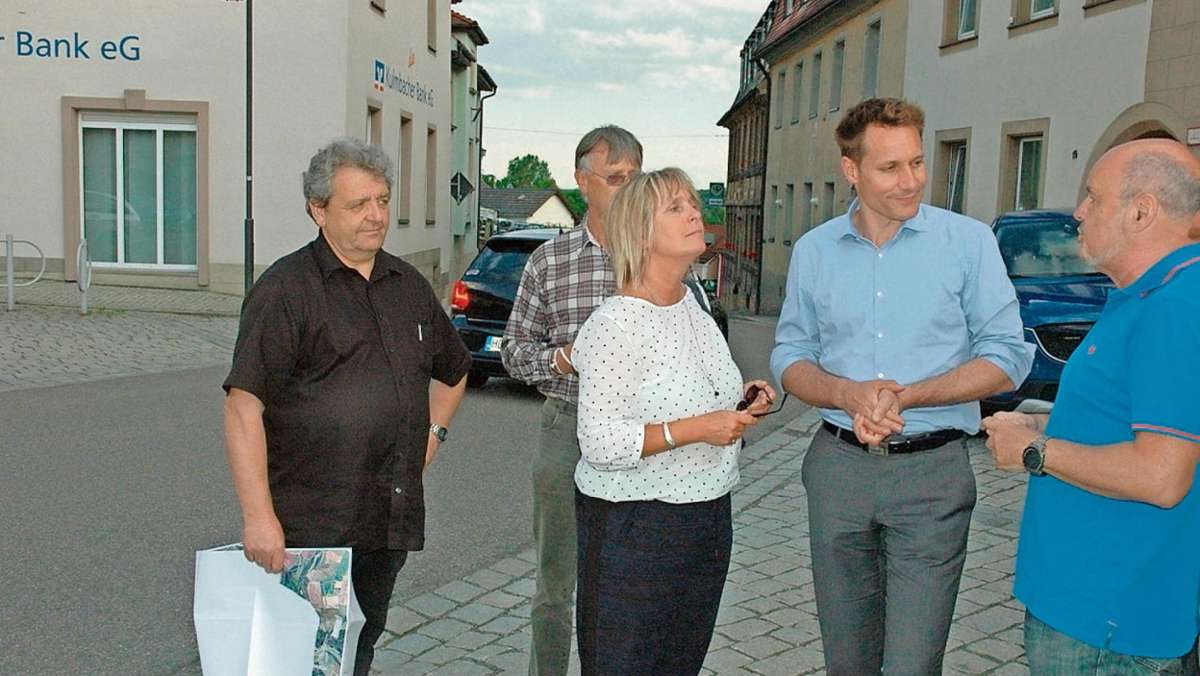 Kulmbach: Widerstand gegen Umgehung