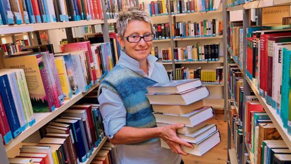 Arzberg: Bücherei wirbt erfolgreich um Leser