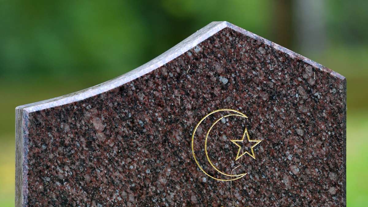 Für Muslime: Stadt erlaubt Bestattung im Leichentuch