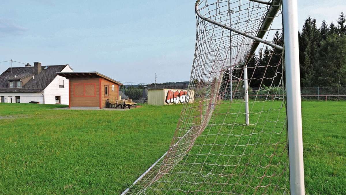 Lokalsport: Der leise Abschied des Fußballs