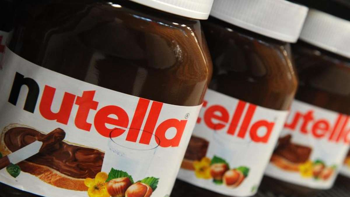 Marktredwitz: Nutella in der Unterhose