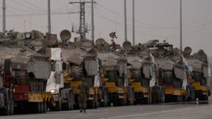 Israel erwägt vor Rafah-Angriff neuen Geisel-Deal