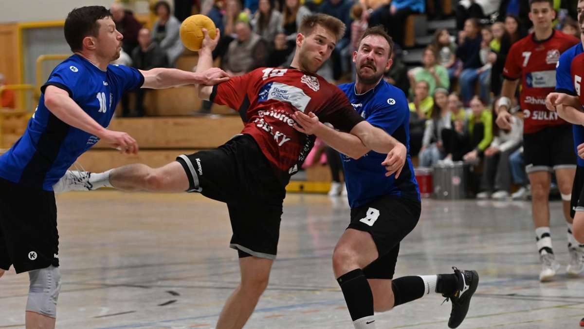 Handball-Landesliga Nord: Showdown um Platz drei für SG Helmbrechts/Münchberg