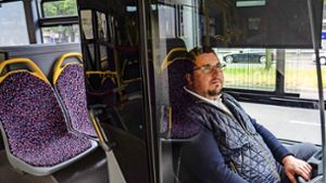 Hof-Bus erwartet Millionen-Minus