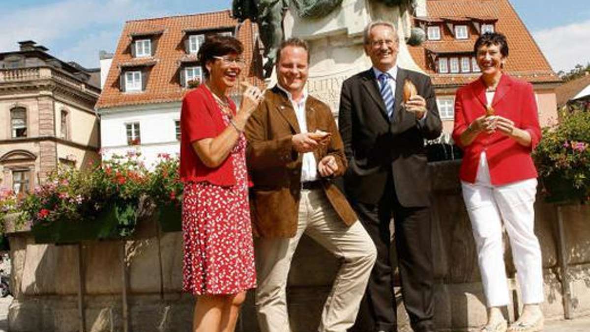 Kulmbach: Ude verspricht Bierfestbesuch