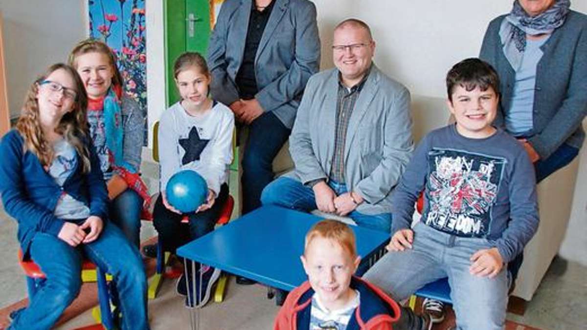 Hof: Jugendhilfe beginnt in der Grundschule