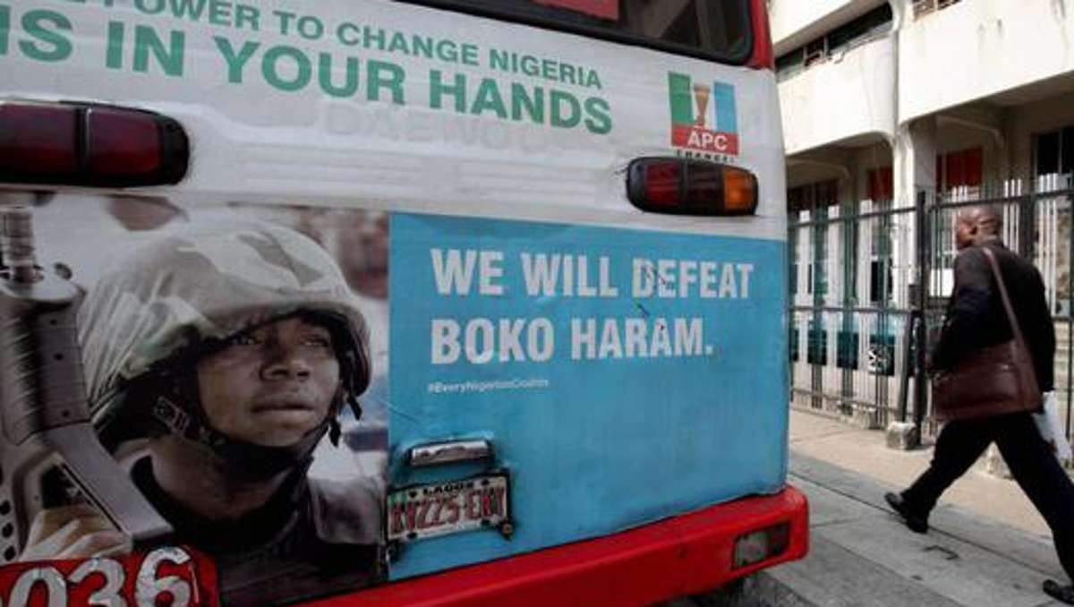 Frage des Tages: Die Sache mit Boko Haram