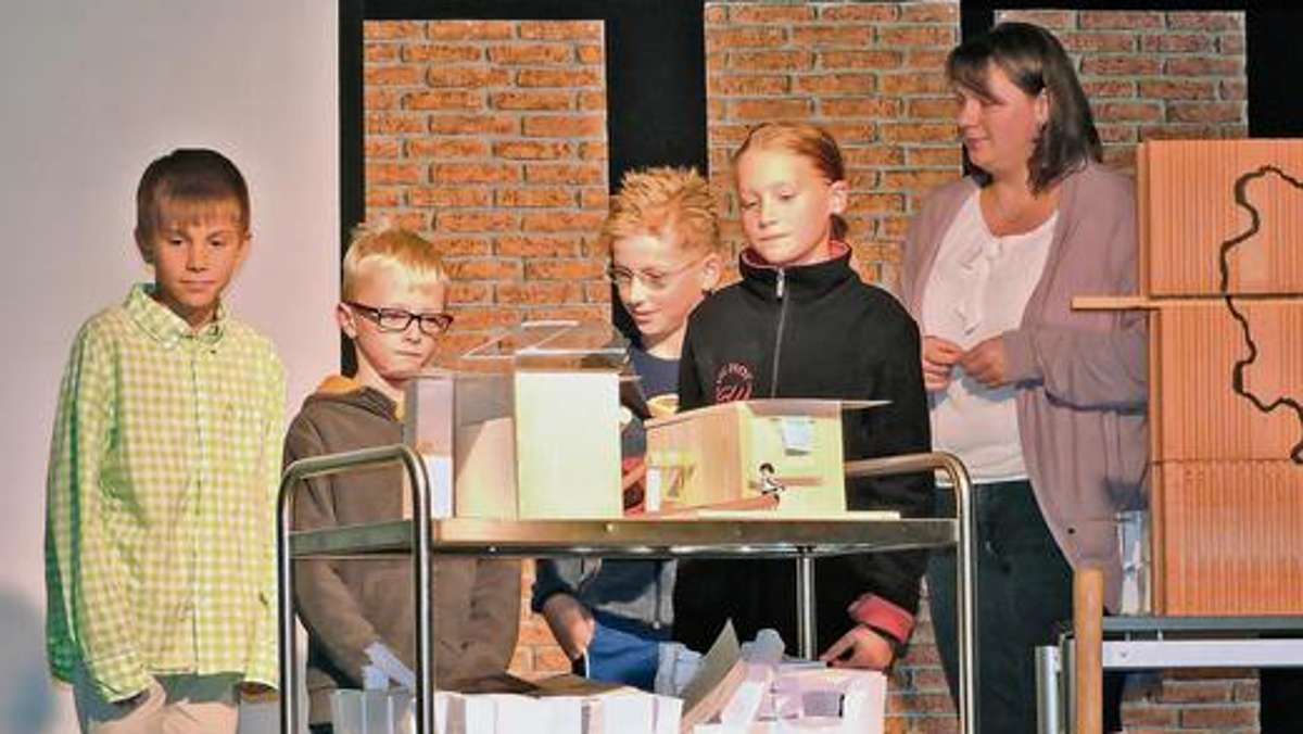 Hof: Die Montessori-Schule in Berg baut an