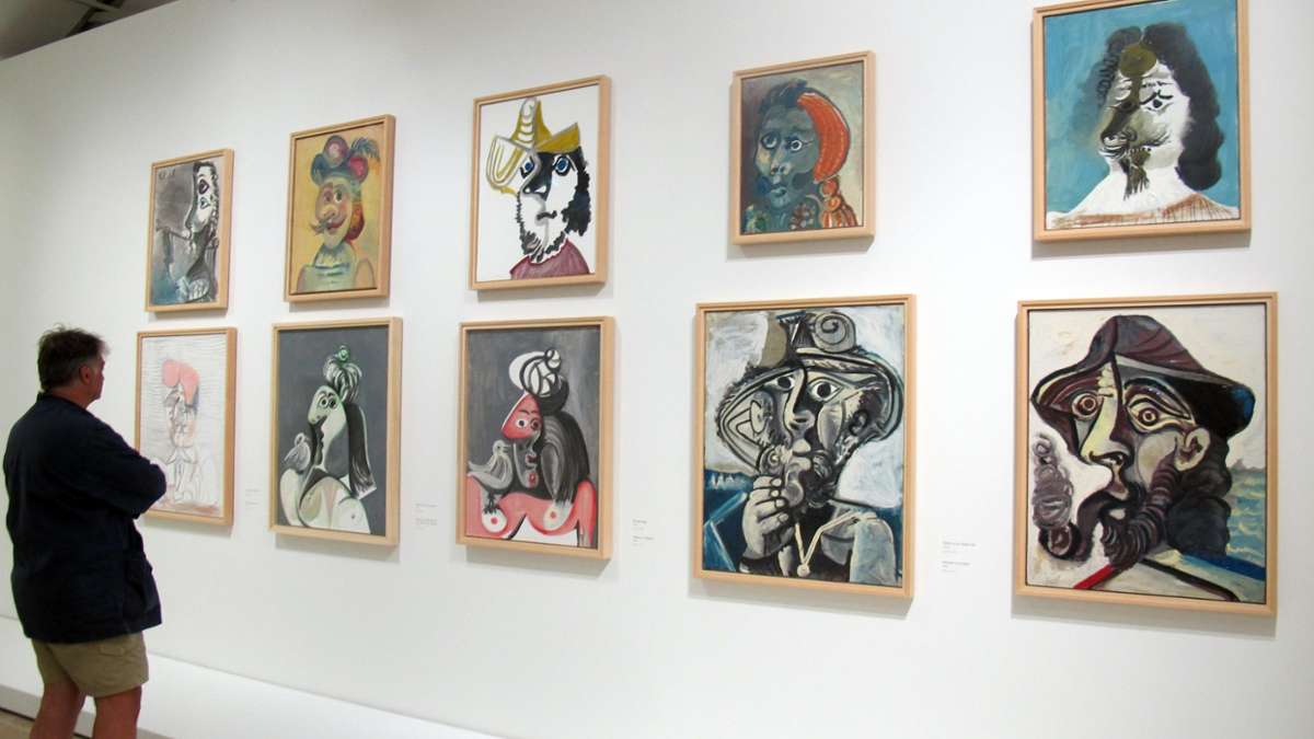 Kunst und Kultur: Picasso-Hype: Mehr als 60 Ausstellungen in knapp drei Jahren