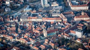 Immobilienpreise in Bayreuth sinken  deutlich