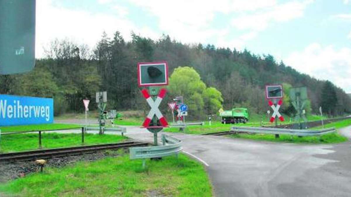 Kulmbach: Die Bahn macht ernst