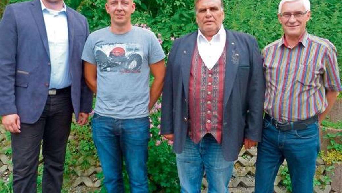 Münchberg: Huntemann ist neuer Chef der Siedler
