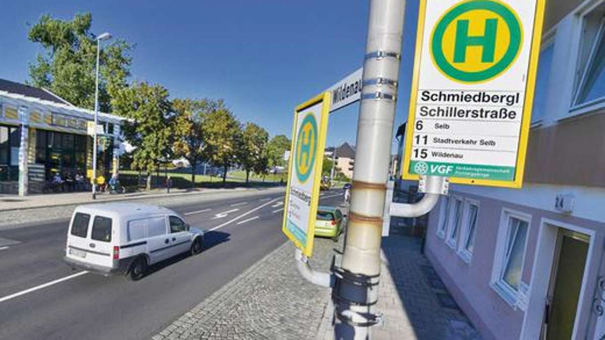 Selb: Für Busbahnhof stehen Zeichen auf Grün