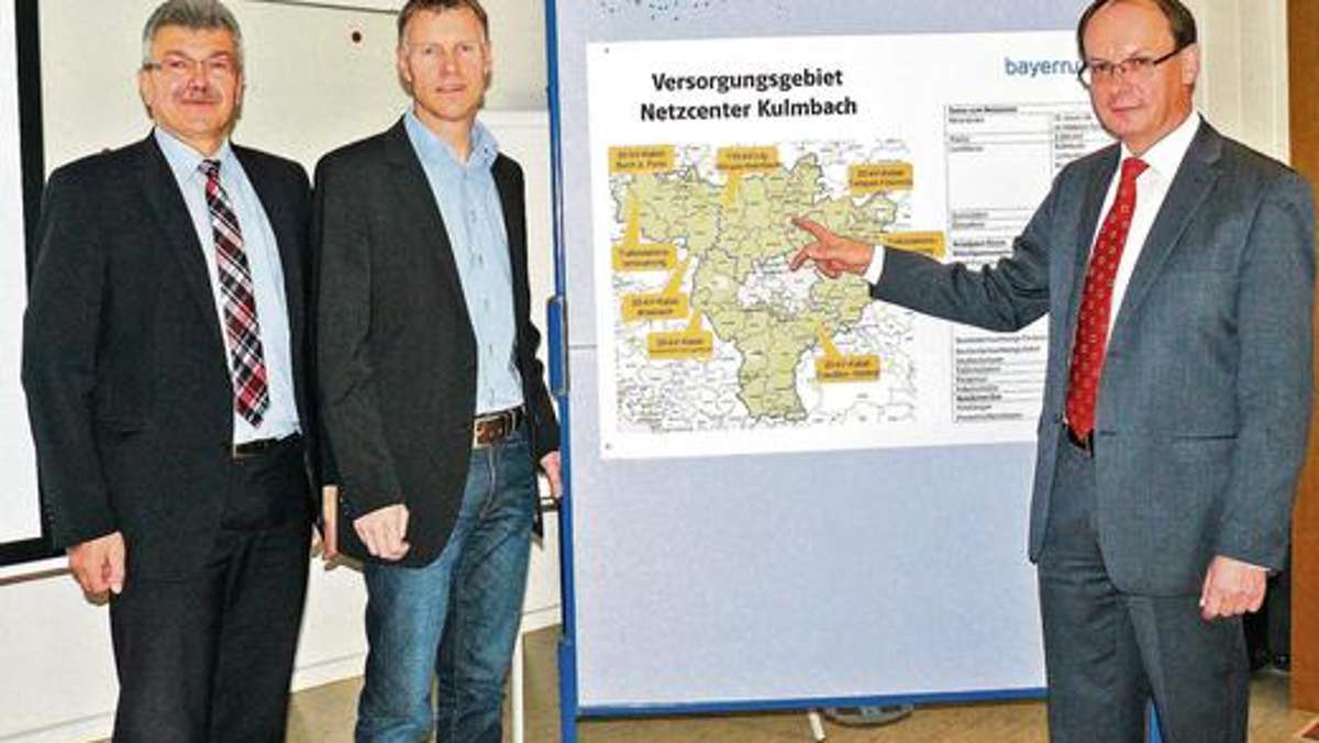 Kulmbach: Bayernwerk investiert Millionen