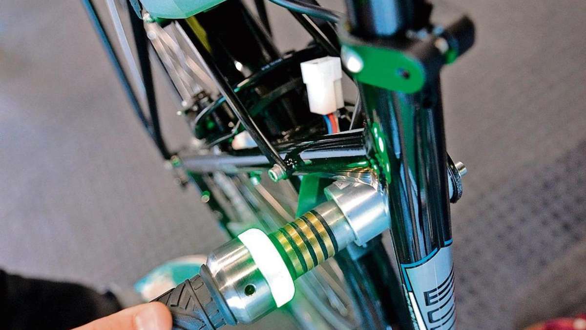 Arzberg: Hohenberg erhält zwei Ladestationen für E-Bikes