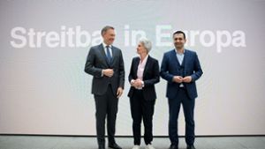 Parteien: FDP beginnt Bundesparteitag - Ruf nach Wirtschaftswende