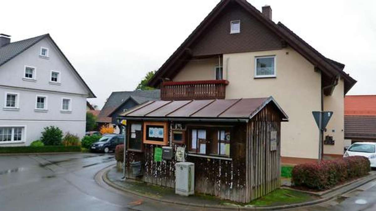 Kulmbach: Schandfleck in Gössenreuth soll weg