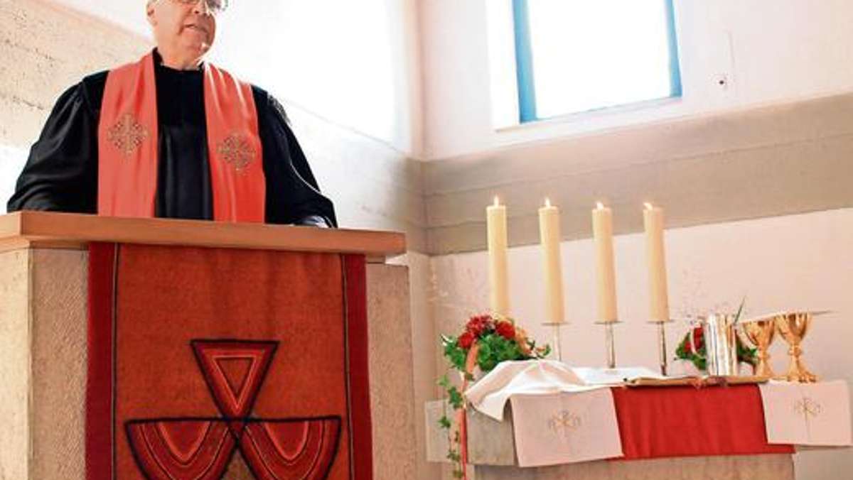 Marktredwitz: Langjähriger Bischof predigt