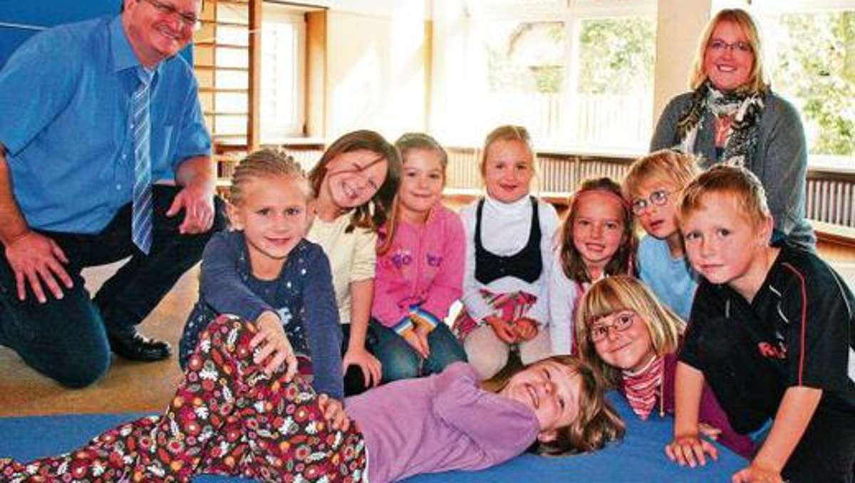 Arzberg: Kleine Helfer lernen retten