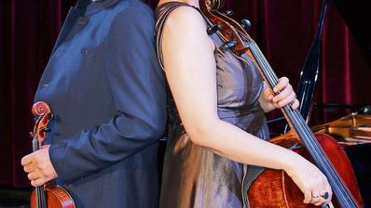 Arzberg: Spannender Mix von Kunst und Cello-Konzert