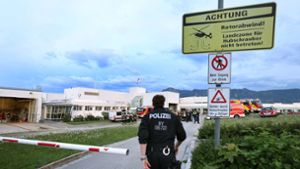Murnau: Nach tödlichem Giftvorfall dauern Ermittlungen an