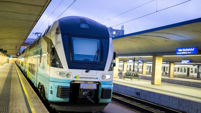 Österreichische Westbahn fährt künftig nach Stuttgart