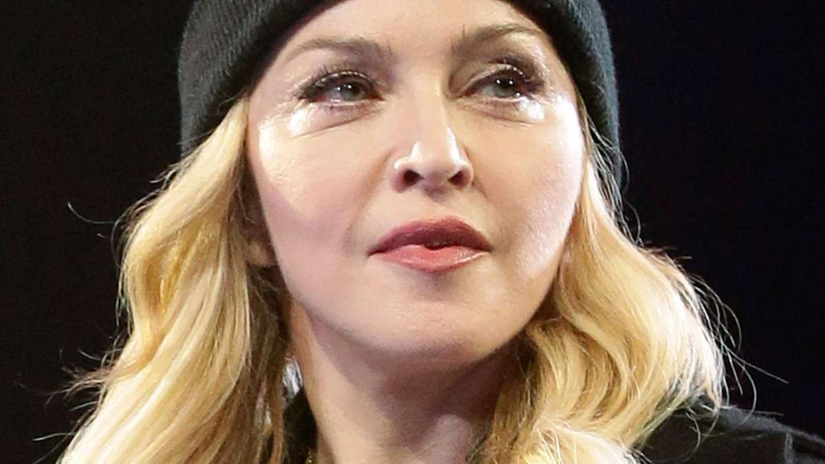 Kunst und Kultur: Blonde Ambition - Madonnas Karriereanfang wird verfilmt