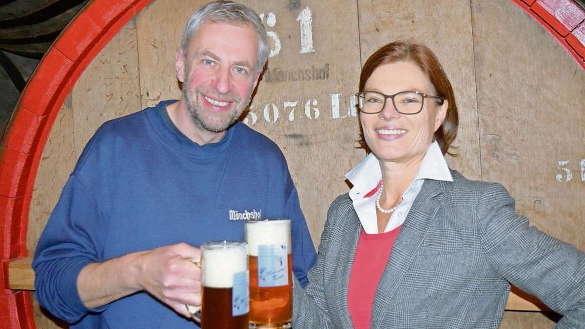 Kulmbach: Dr. Helga Metzel neue Mönchshof-Chefin