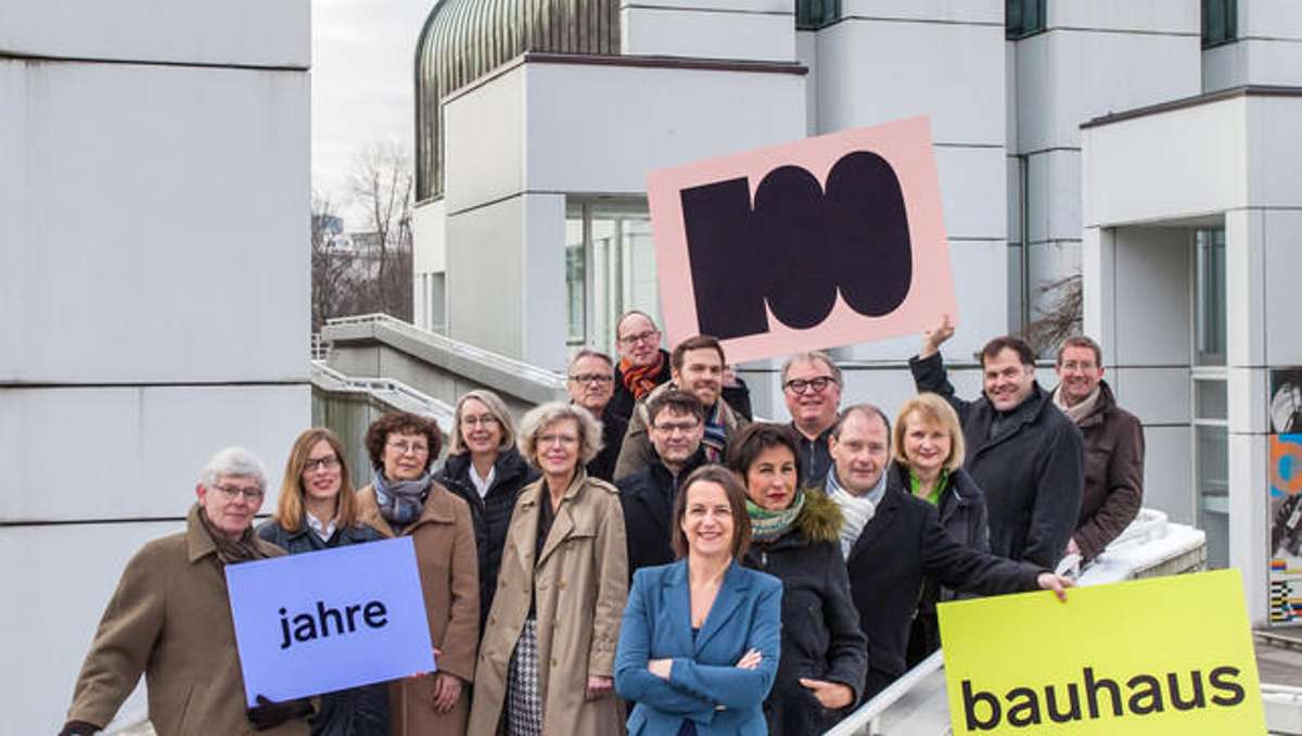 Kunst und Kultur: Internetportal zum 100. Bauhaus Jubiläum 2019 gestartet