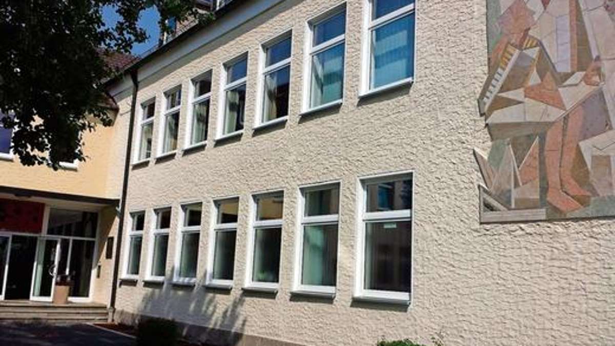 Rehau: Landkreis baut neue Berufsschule
