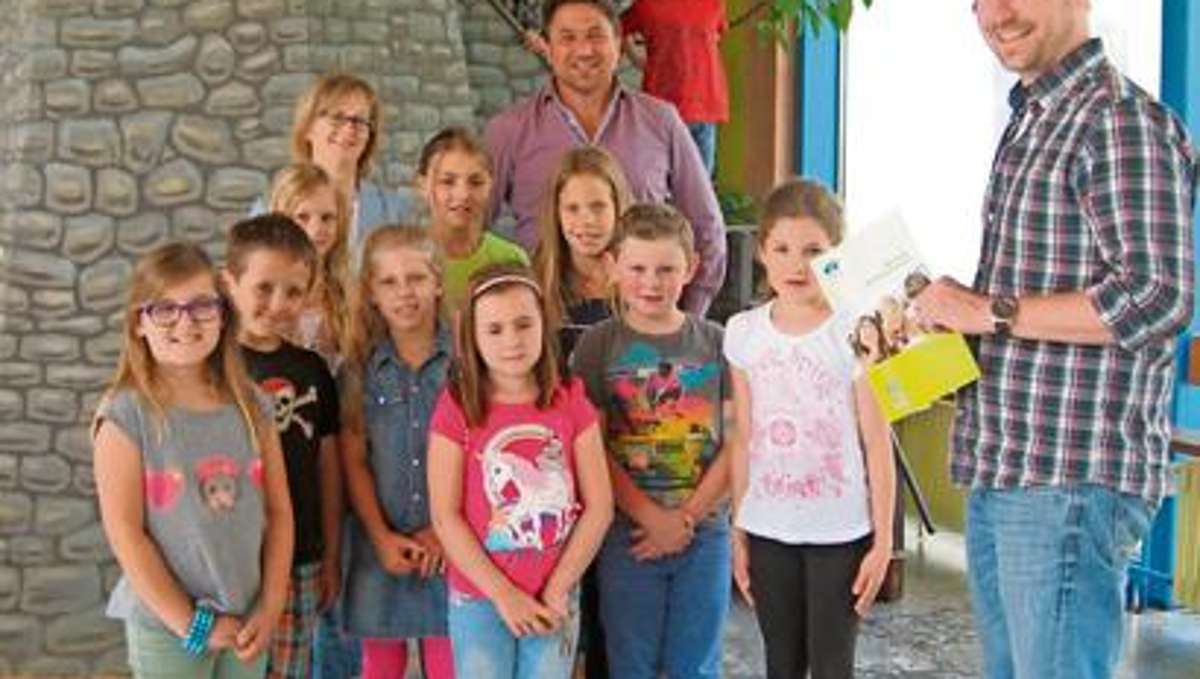 Fichtelgebirge: Erste Naturparkschule in der Region