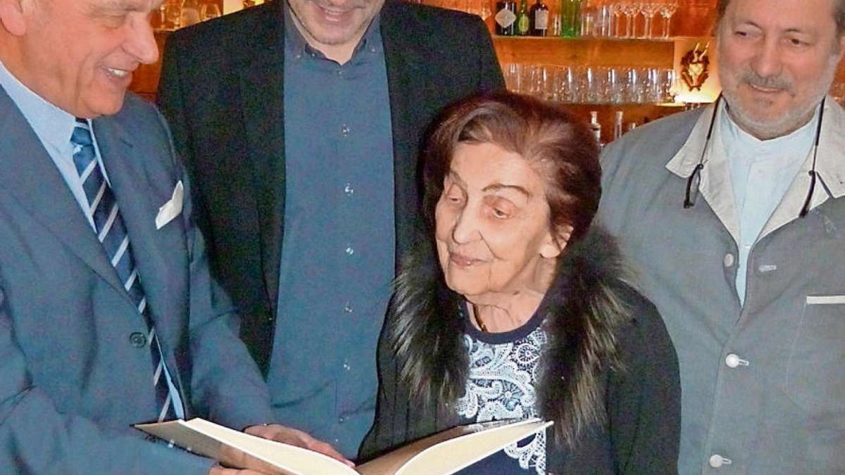 Kulmbach: Herta Herrmann feiert 102. Geburtstag
