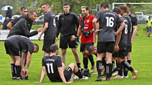 Bezirksliga-Relegation: Martinsreuths Traum platzt vom Punkt