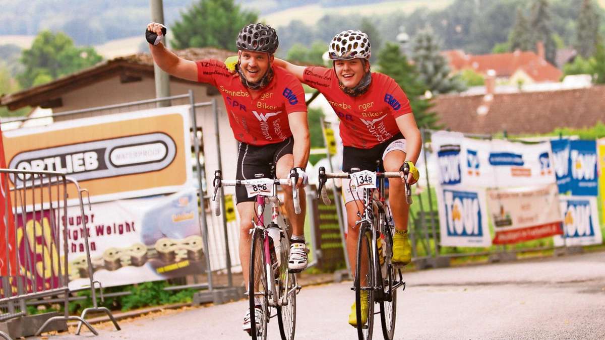 Naila: Frankenwald-Radmarathon ist abgesagt