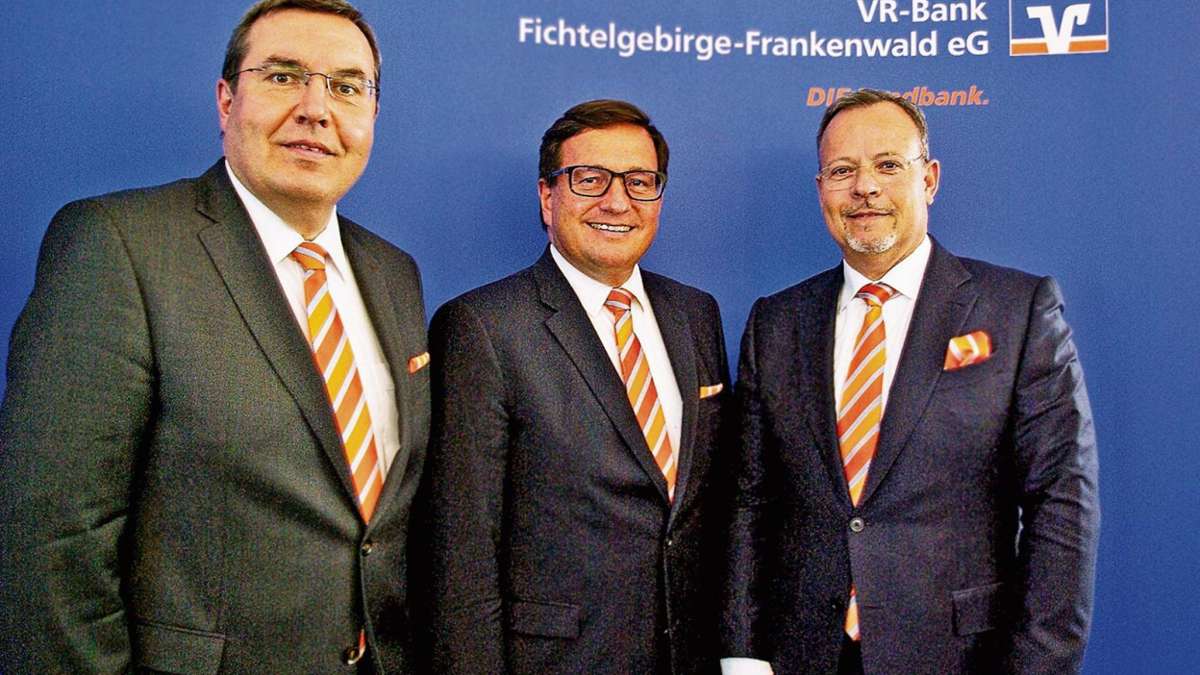 Fichtelgebirge: Genossenschaftsbank stärkt Eigenkapital