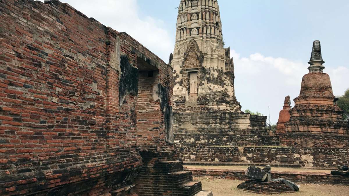 Kunst und Kultur: Deutschland hilft Thailand bei Restauration von Tempelanlage