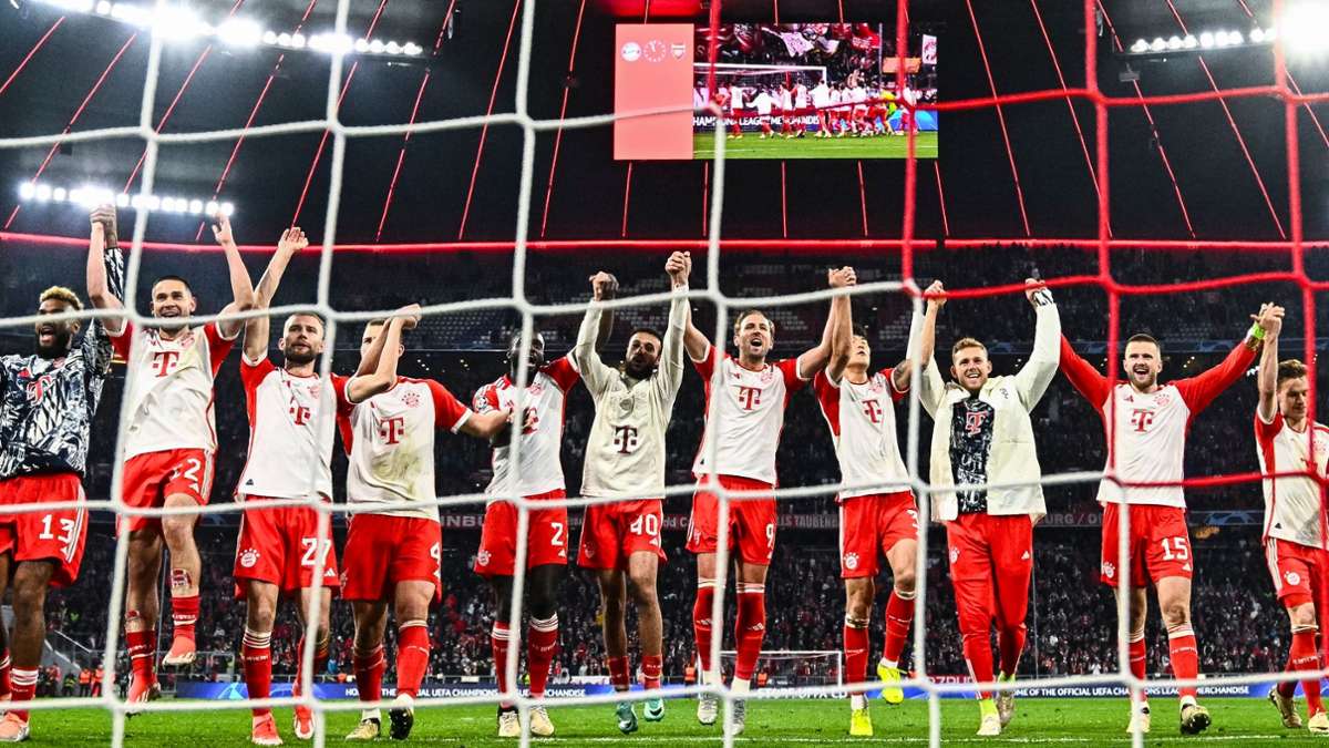 12,5 Millionen Euro: Kimmich-Tor beschert FC Bayern nächsten Zahltag