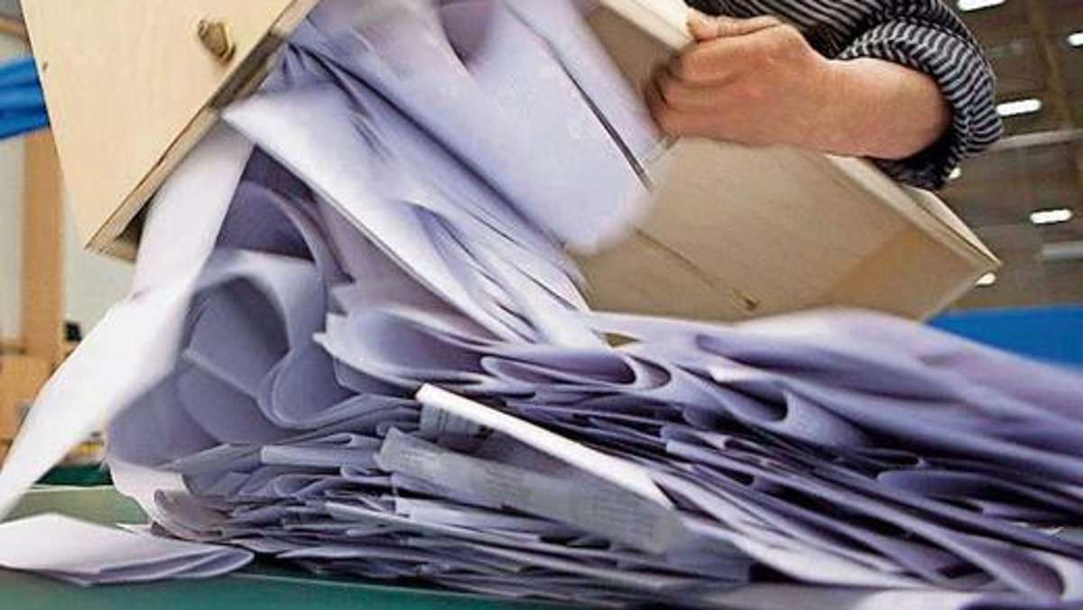 Wunsiedel: Regierung beruft sich auf neues Wahlrecht