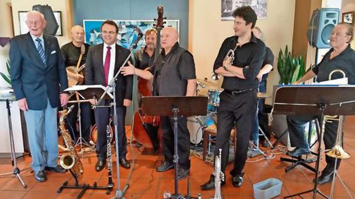 Fichtelgebirge: Senioren-Union feiert mit viel Musik