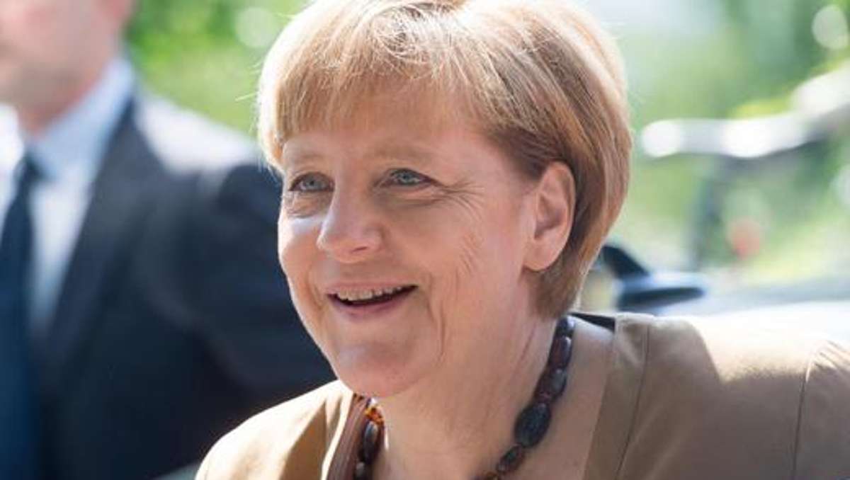Länderspiegel: Merkel besucht am Mittwoch Siegfried in Bayreuth